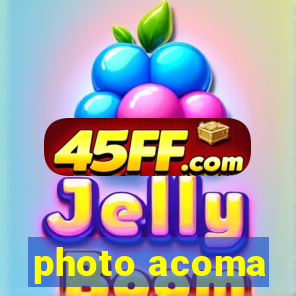 photo acoma